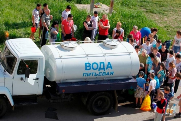 Александр Бречалов об отключении водоснабжения в Воткинске: «это никуда не годится»