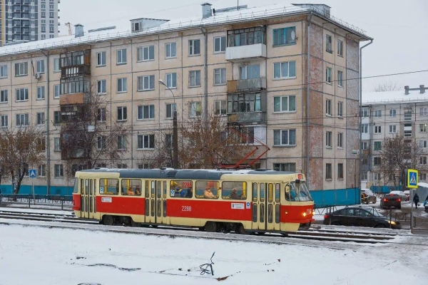 Трамваи и троллейбусы в Ижевске 26 декабря будут работать как в будни