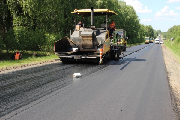6,8 км автодороги «Можга-Вавож» отремонтируют в рамках БКД