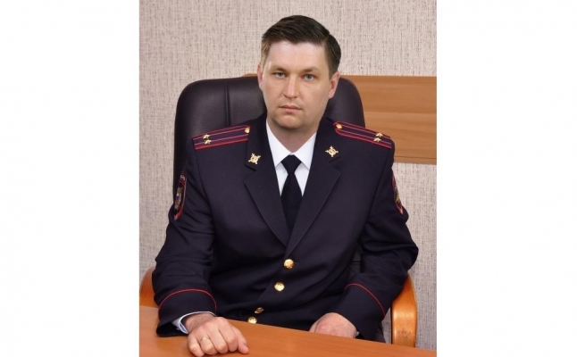 Начальником УМВД по Ижевску назначили Александра Храмцовского 