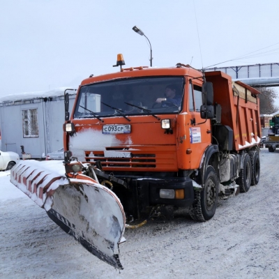 Ижевск планирует закупить к зиме новую снегоуборочную технику