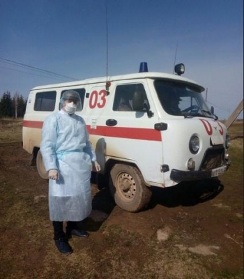 Правительство России официально утвердило 28 апреля Днем работника скорой помощи 